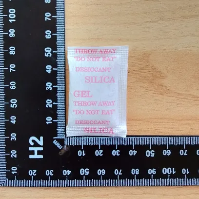 Gói hút ẩm Silica gel 3gr VKD