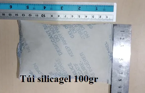 Túi hút ẩm Clay