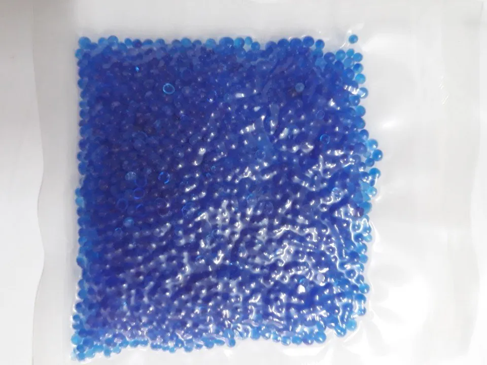 Hạt hút ẩm Silicagel xanh