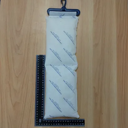 Dây hút ẩm treo container Silica gel