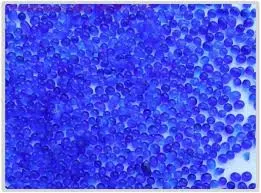 Hạt hút ẩm Silica gel xanh