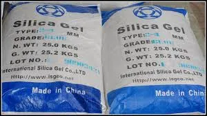 Hạt hút ẩm Silica gel