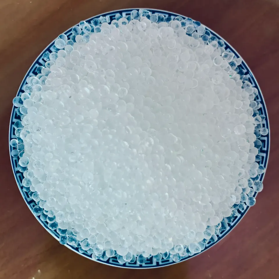 Hạt hút ẩm Silica gel
