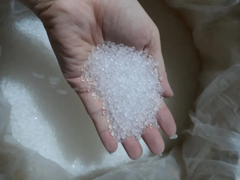 Hạt hút ẩm Silica gel trắng
