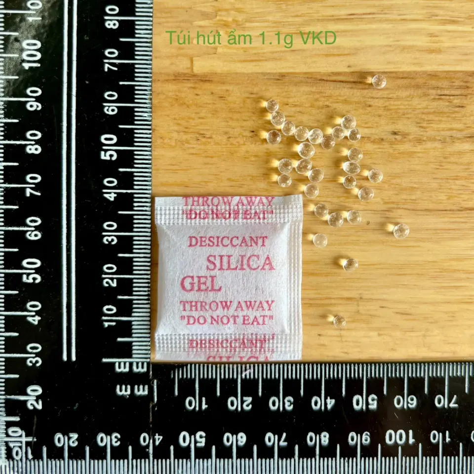 Túi hút ẩm 1.1g VKD