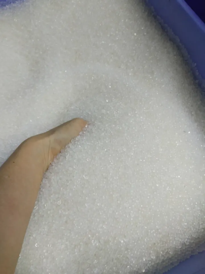 Hạt hút ẩm Silica gel trắng