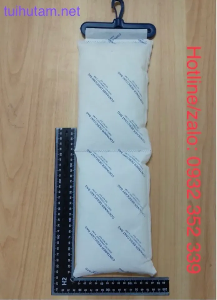 Dây hút ẩm 1kg 2 túi