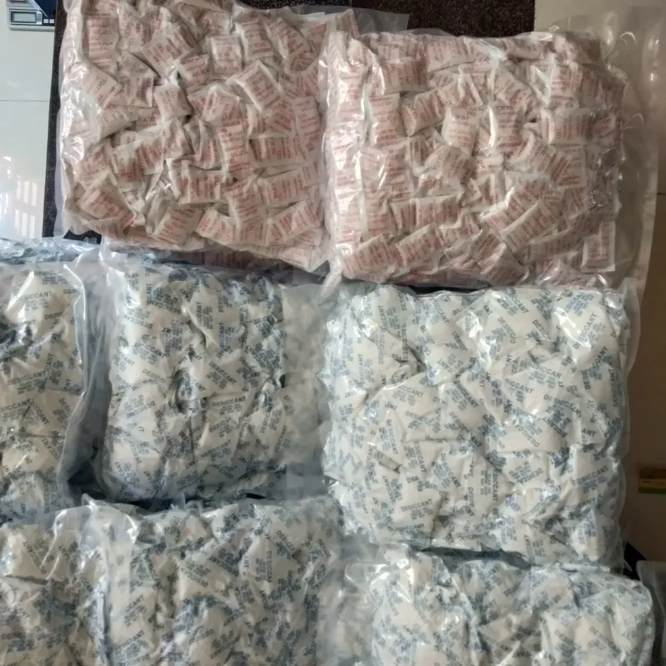 Túi hút ẩm Silica gel