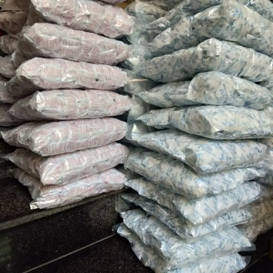 Túi hút ẩm Silica gel