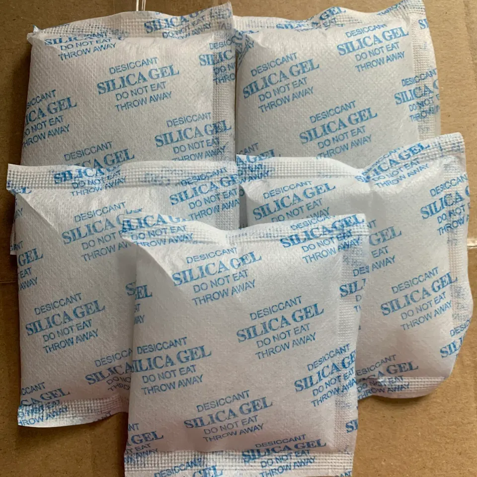 Túi hút ẩm Silica gel