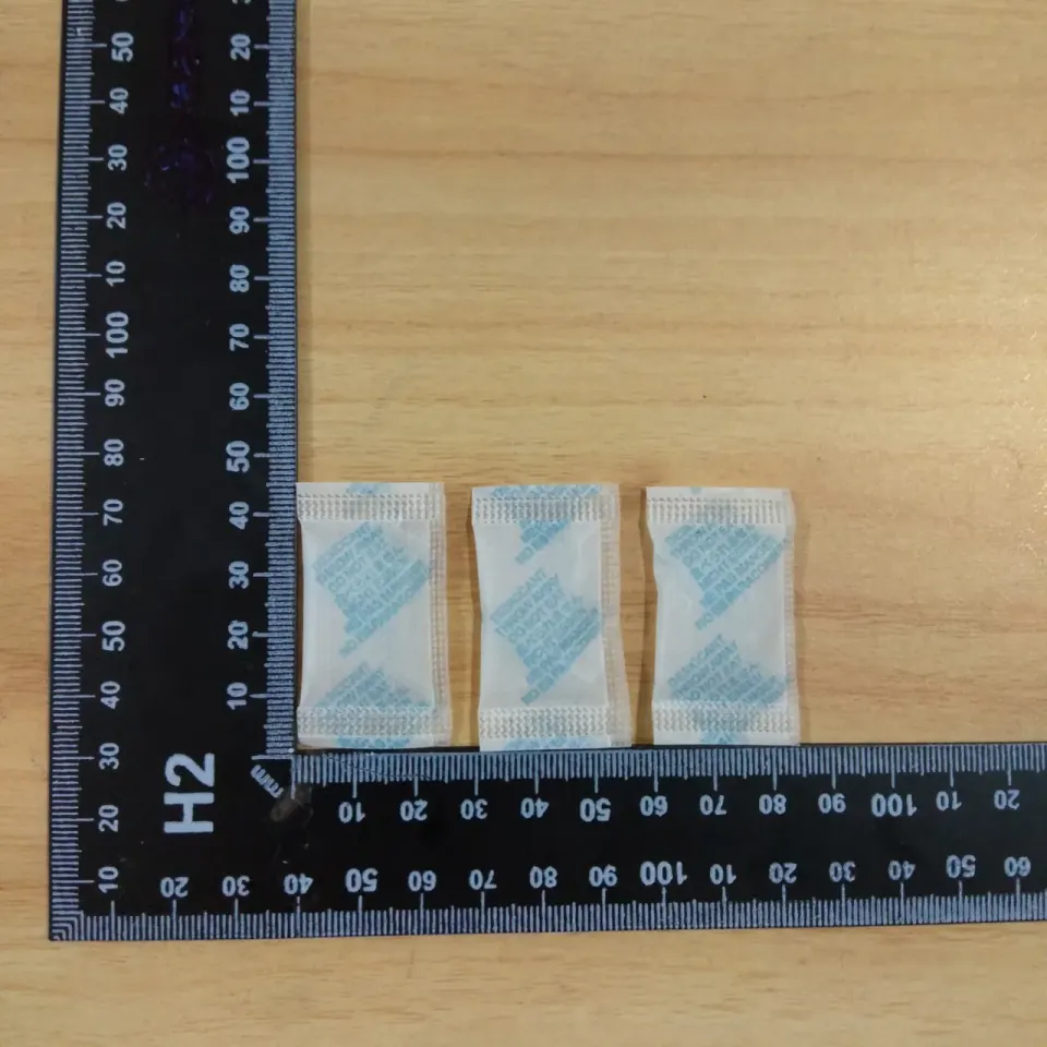 Túi hút ẩm Silica gel