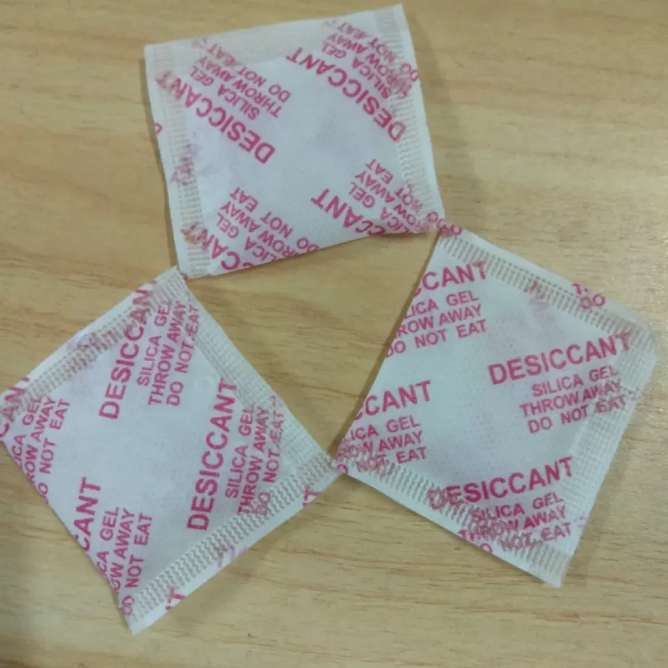Túi hút ẩm Silica gel
