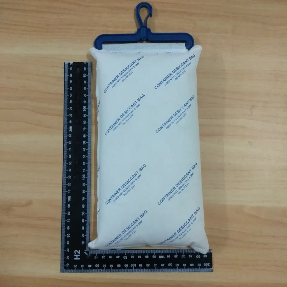 Dây treo container Silica gel 1kg
