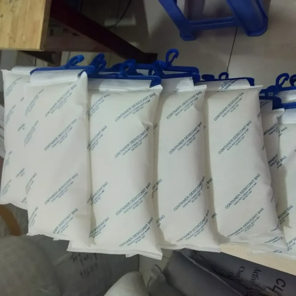 Dây treo container Silica gel 1kg