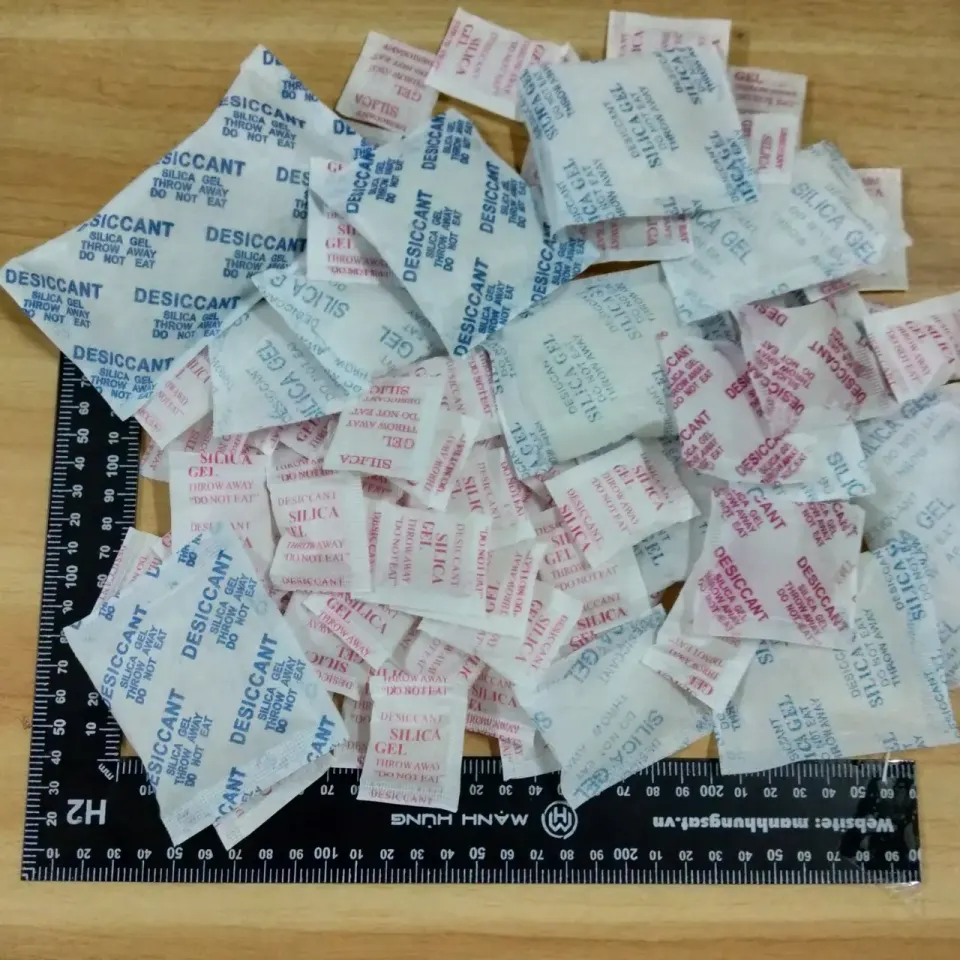 食品与工业包装防潮袋的正确使用方法:避免提前吸湿失效的关键细节 - 越南铁日防潮工厂