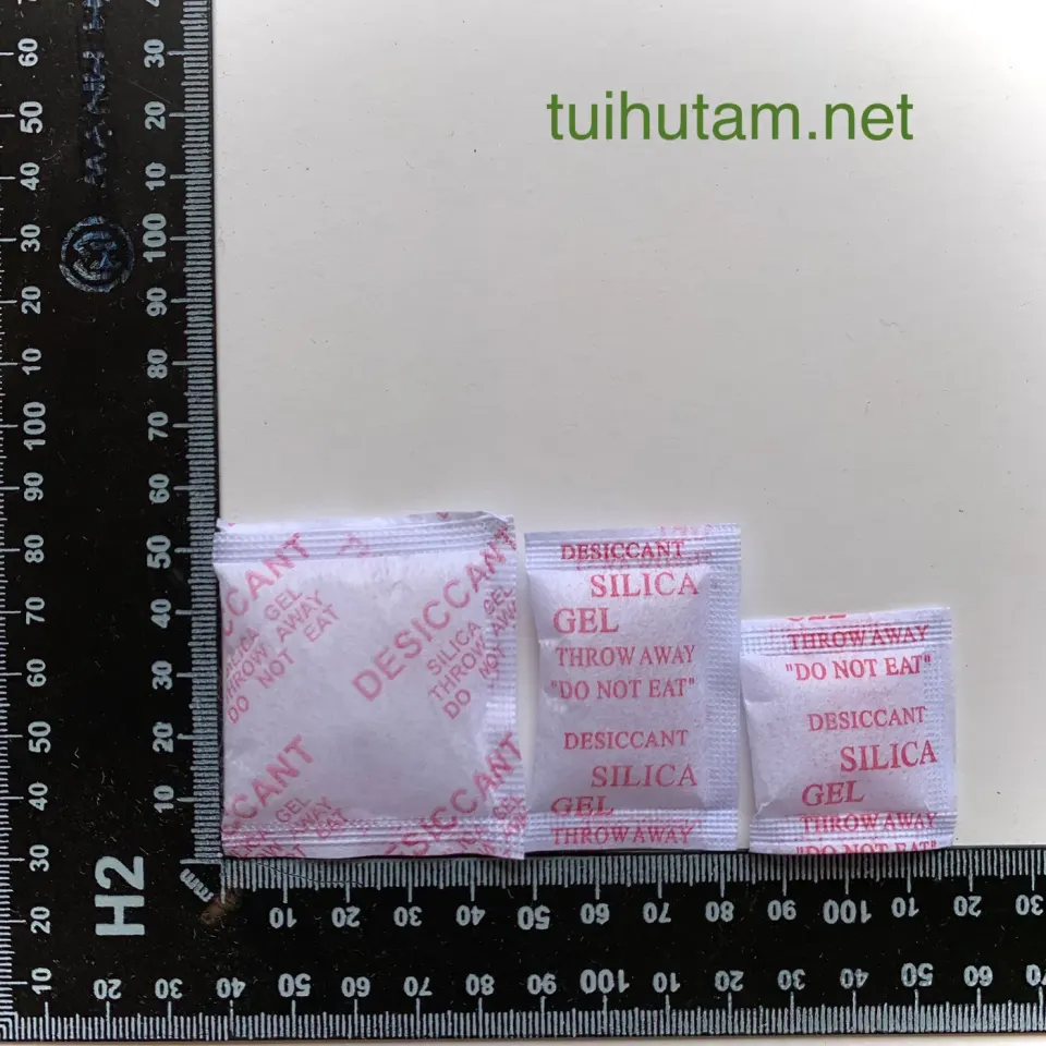 Túi hút ẩm Silica gel