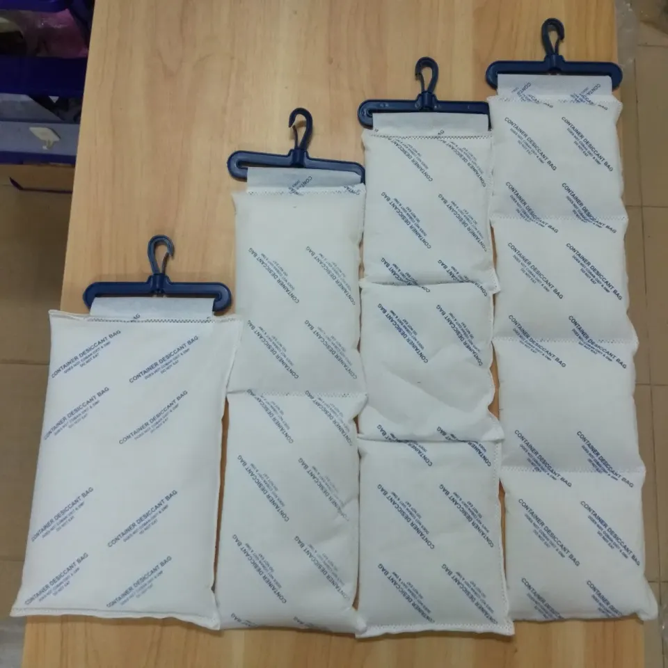 Túi hút ẩm Silica gel