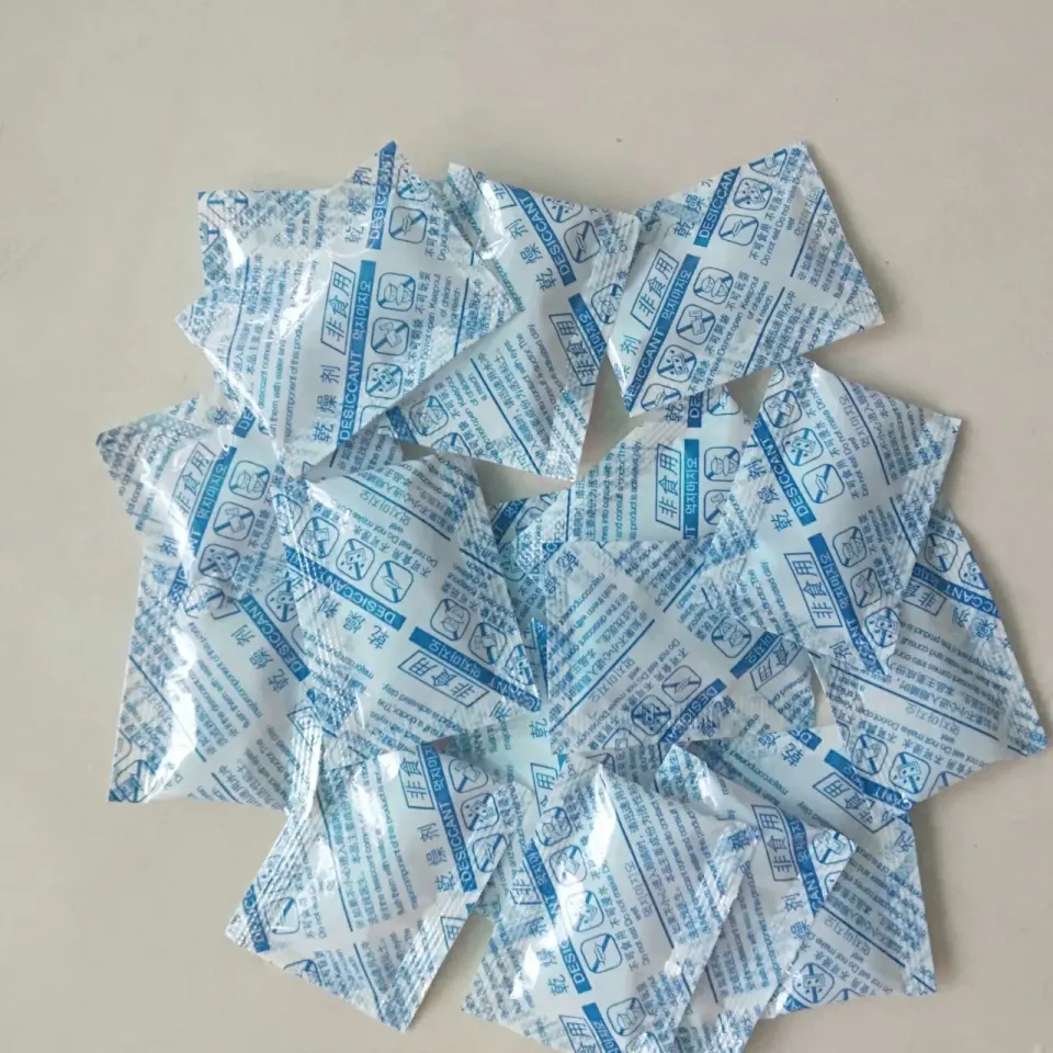 Túi hút ẩm Silica gel
