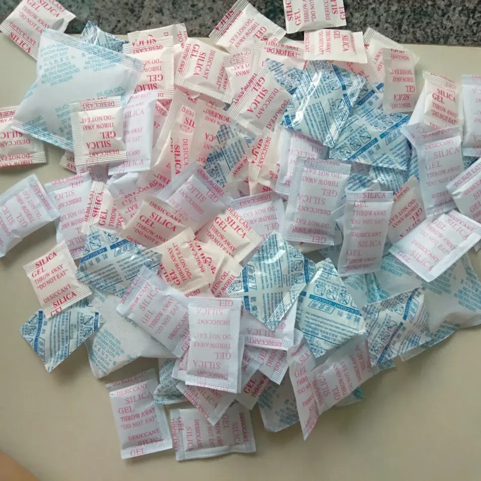 Túi hút ẩm Silica gel