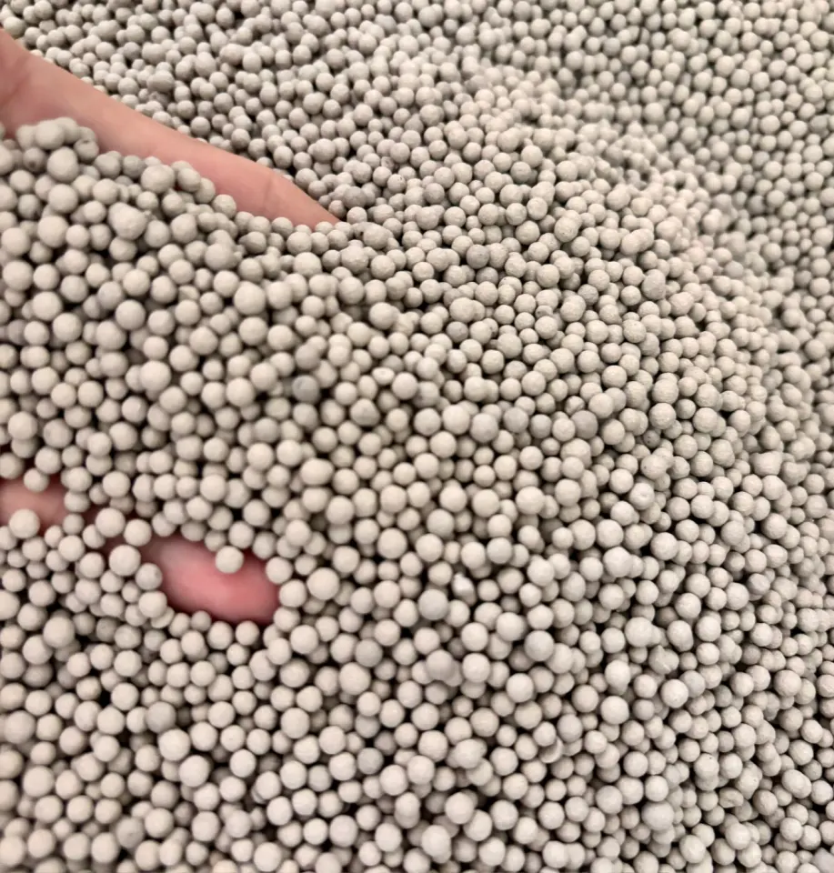 Hạt hút ẩm Clay