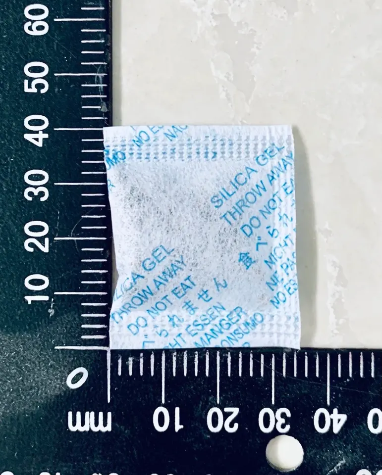 Túi hút ẩm Clay 2g
