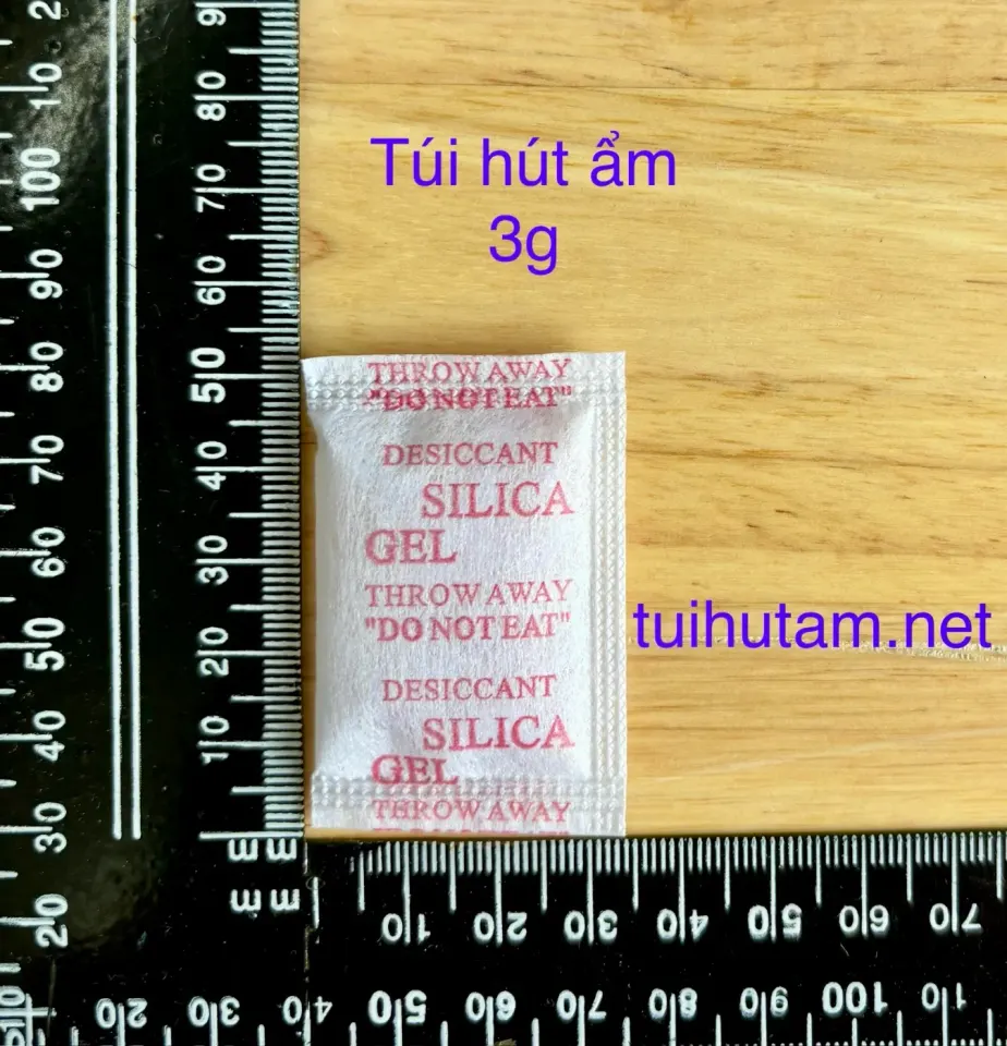 Túi hút ẩm 3g