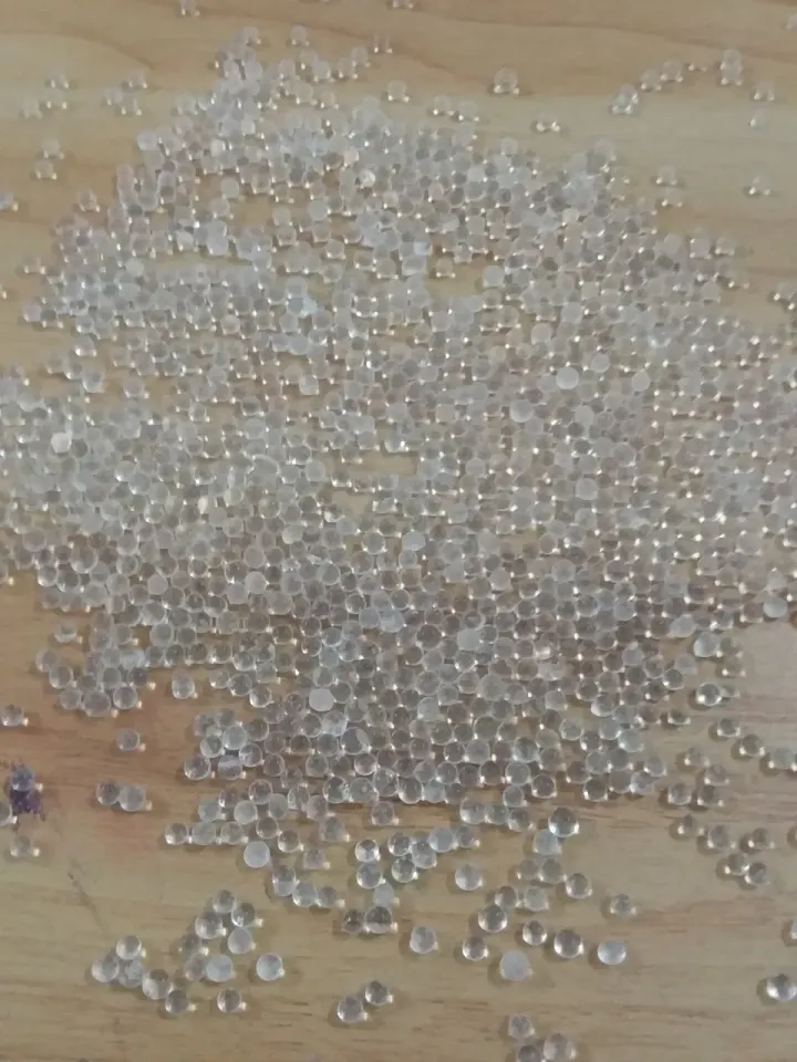 Hạt hút ẩm Silica gel