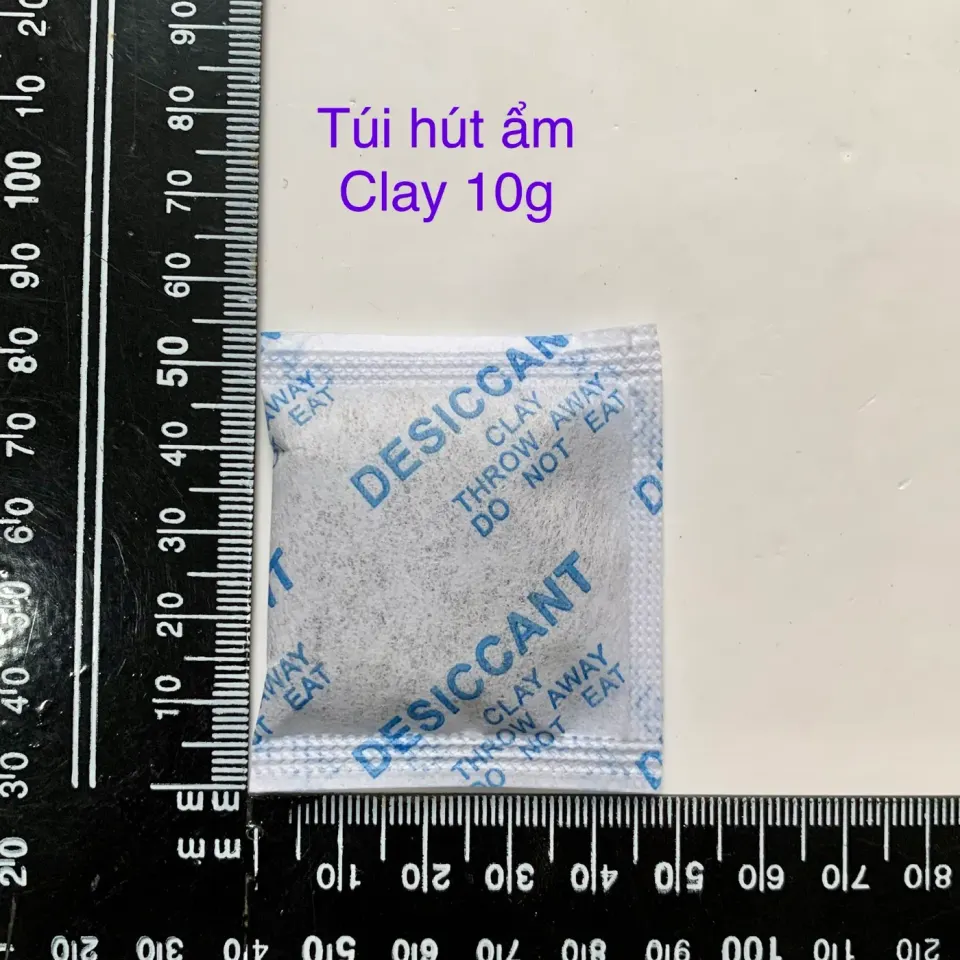 Túi hút ẩm Clay 10g