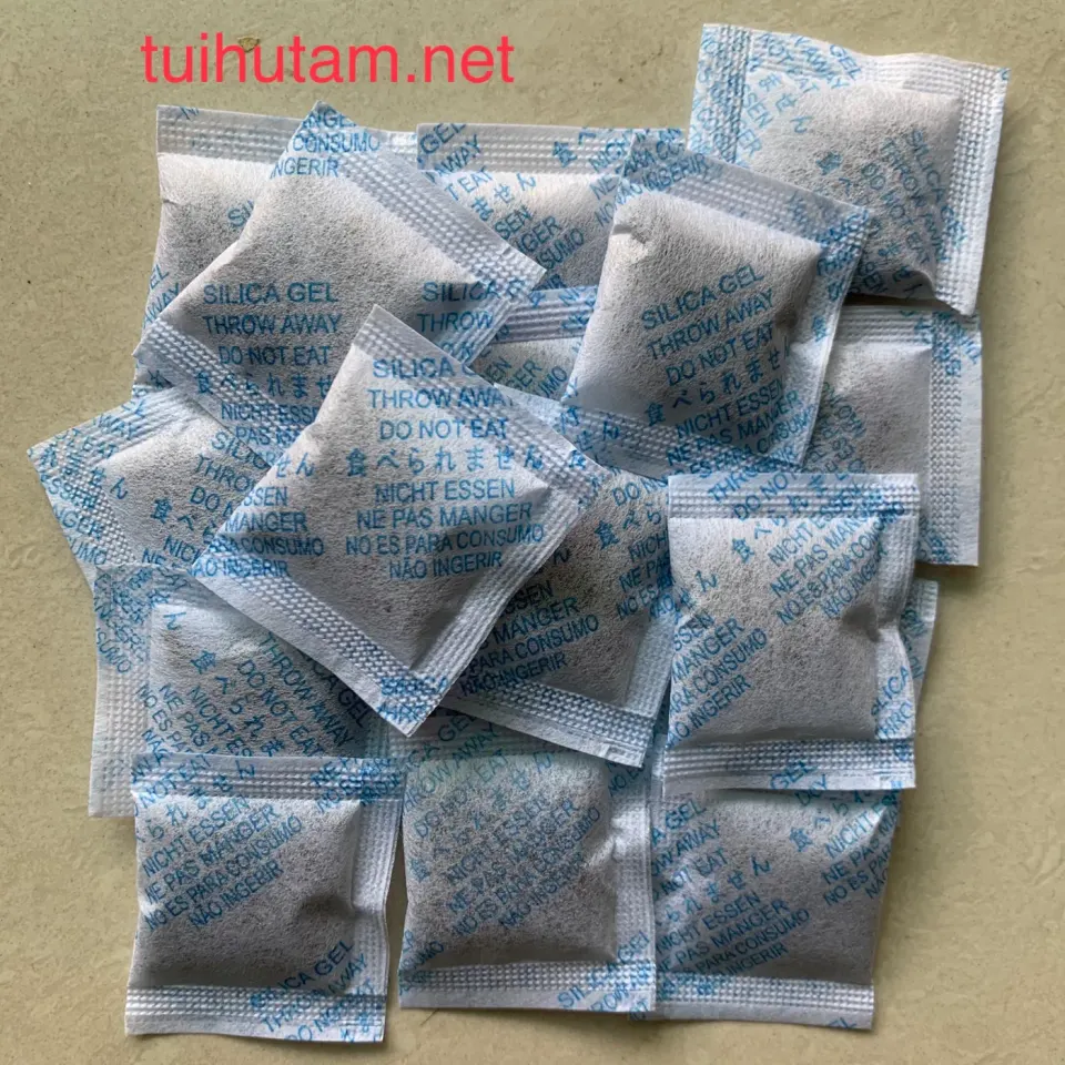 Túi hút ẩm Clay 2 gr