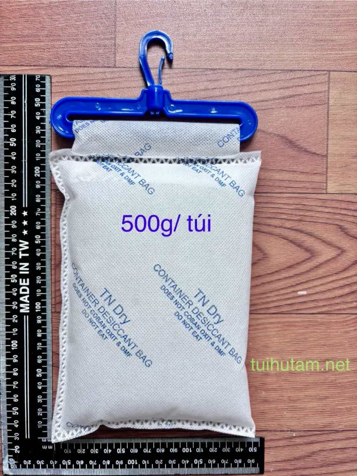 500g 悬挂式硅胶集装箱干燥条 - 越南铁日源头工厂实拍
