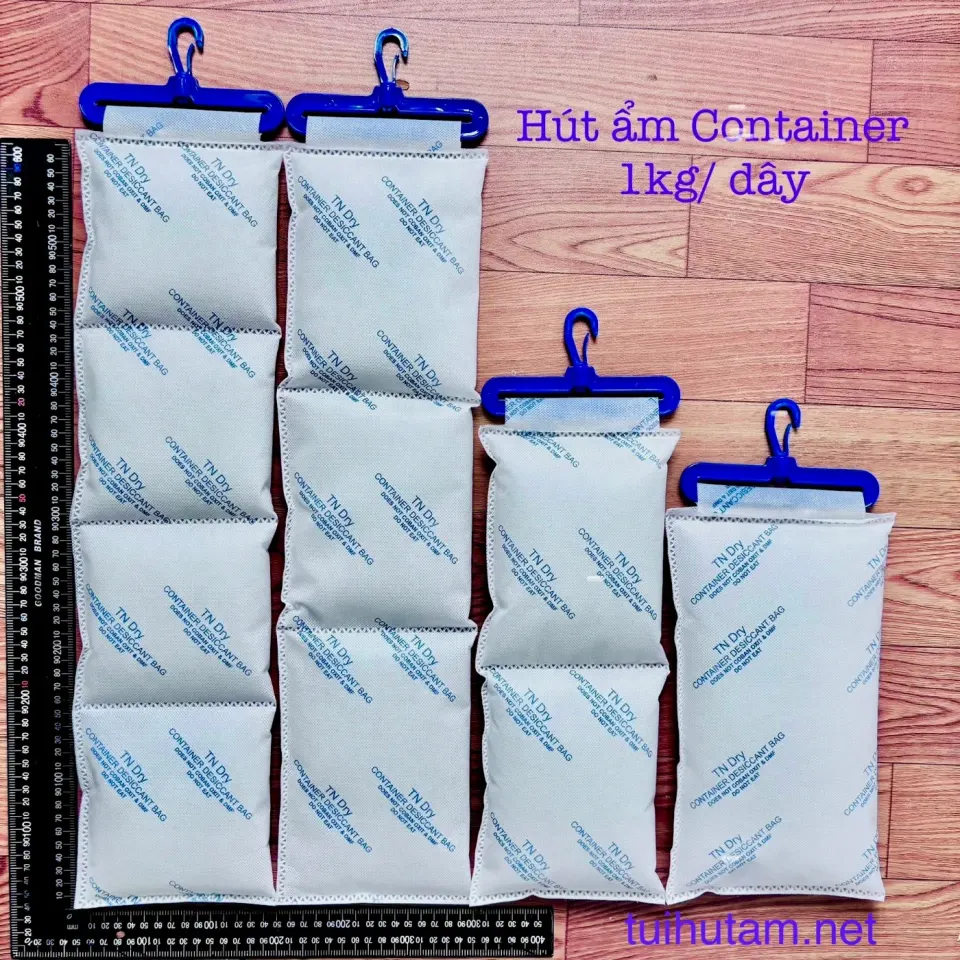 Hút ẩm container