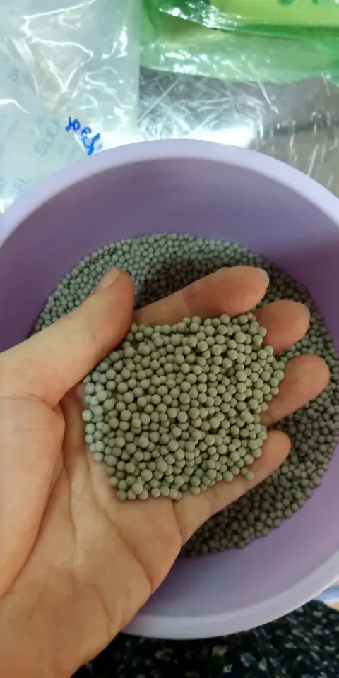 Hạt hút ẩm Clay