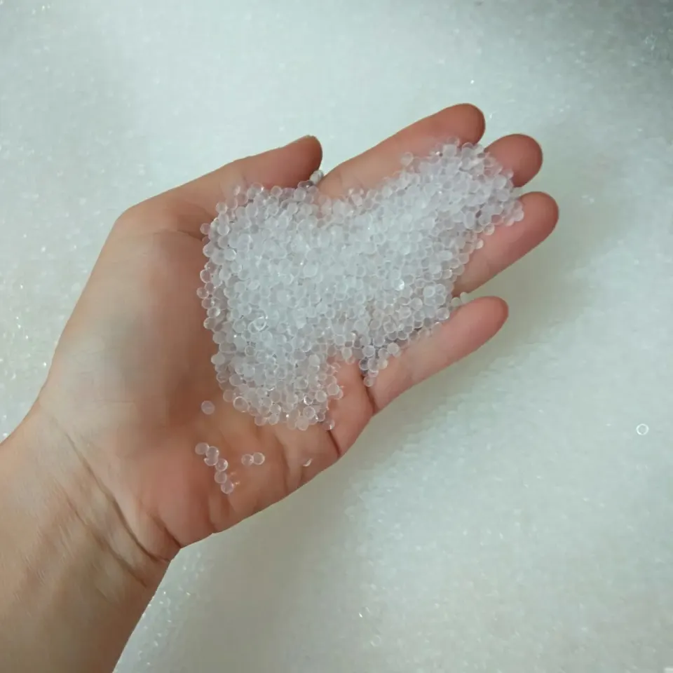 Hạt hút ẩm Silicagel trắng