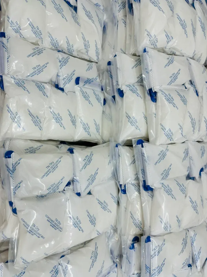 Túi hút ẩm container