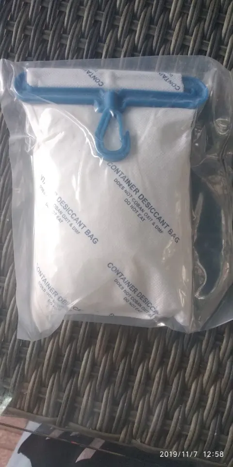 Dây treo container Silicagel 1kg