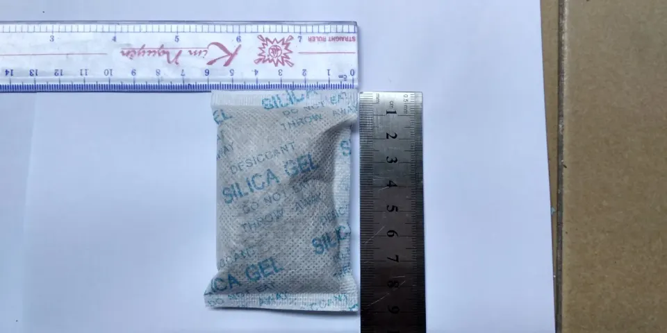 Túi hút ẩm Clay
