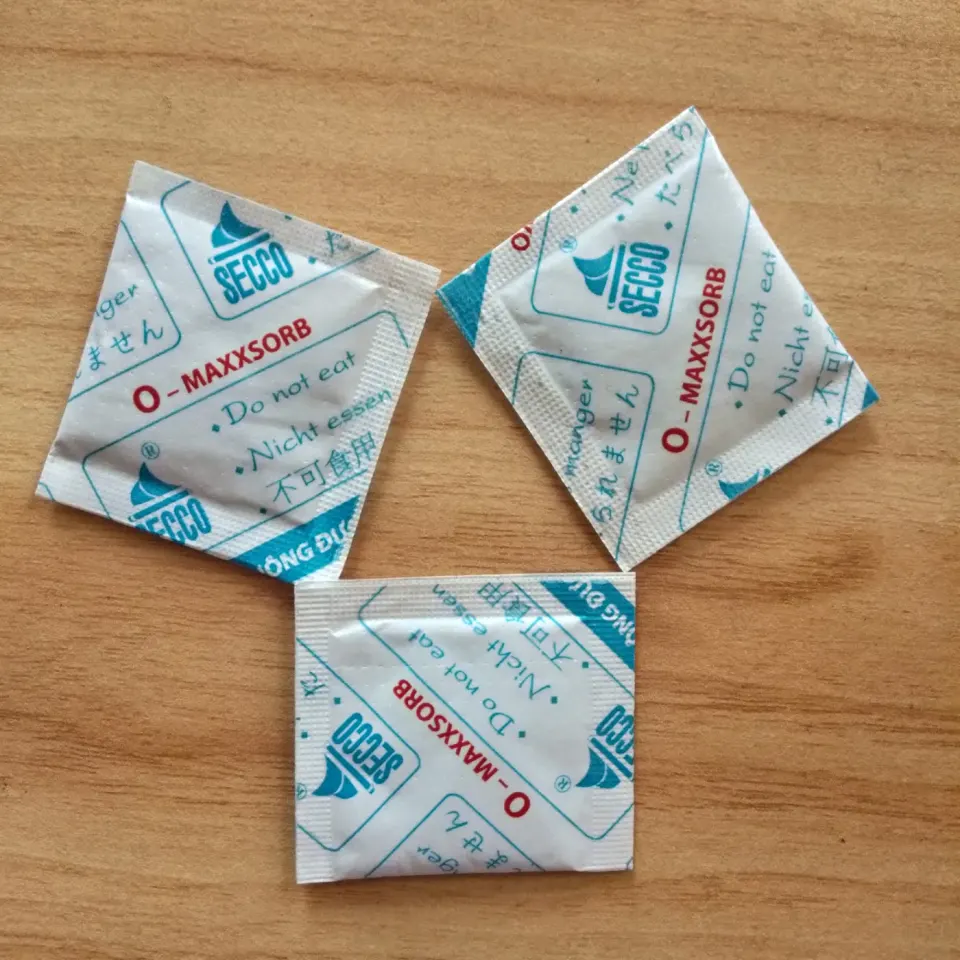Túi hút oxy 30cc