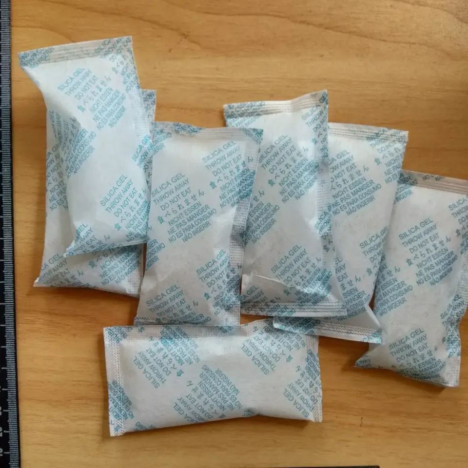 Túi hút ẩm Silica gel