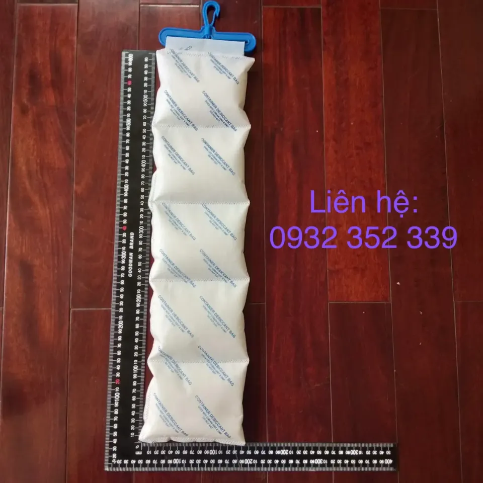 Túi chống ẩm container 5 túi/kg
