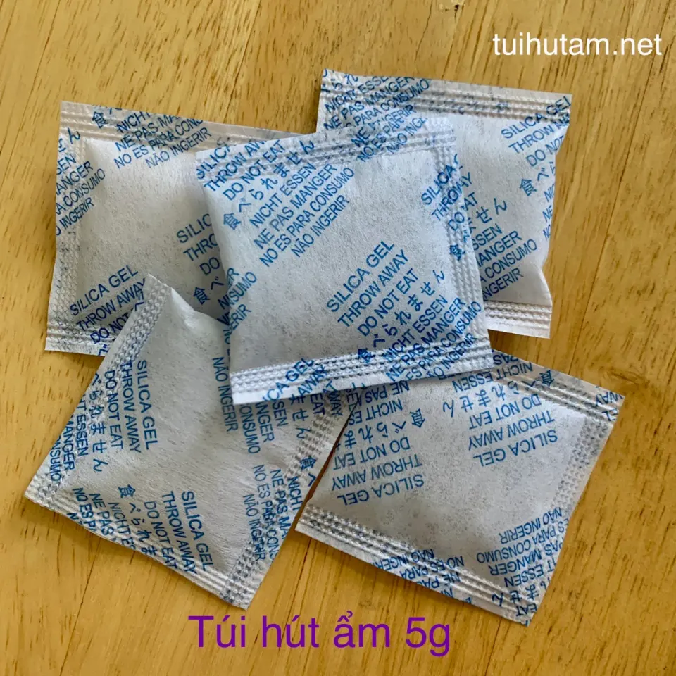 Túi hút ẩm 5g 6nn