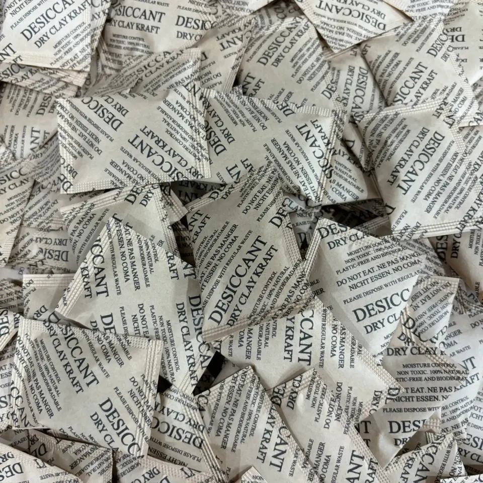Túi hút ẩm bao bì kraft