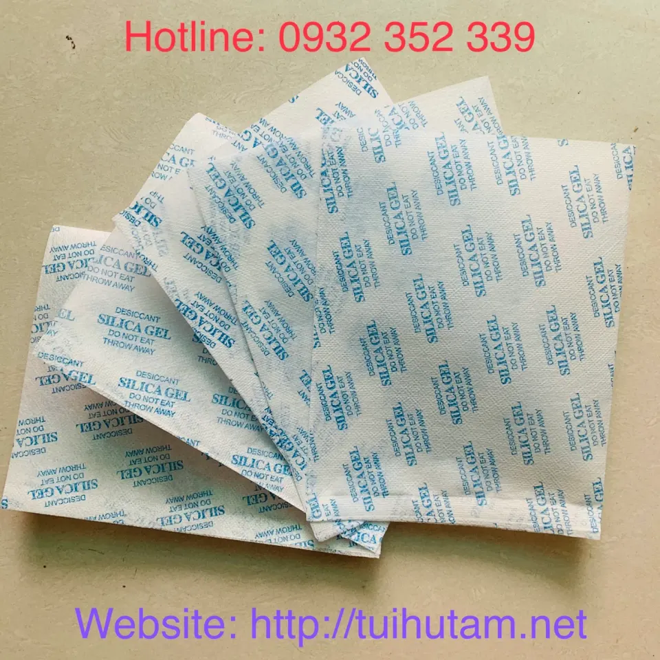 Túi vải không dệt dùng đựng thuốc khử trùng, thuốc chống mốc