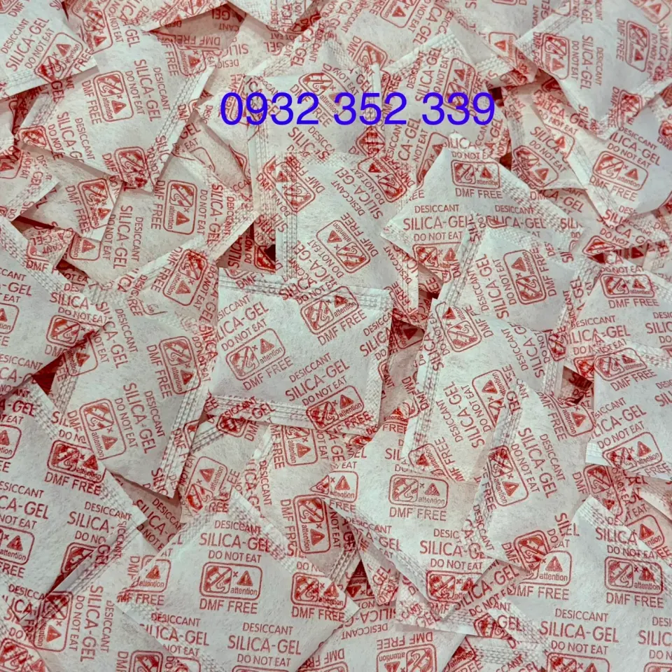 Túi hút ẩm Silicagel