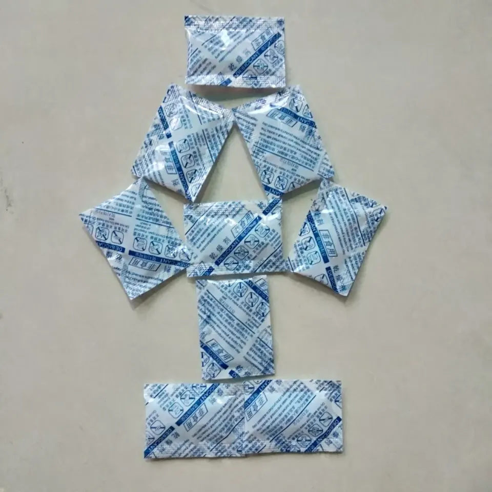 Túi hút ẩm Silica gel