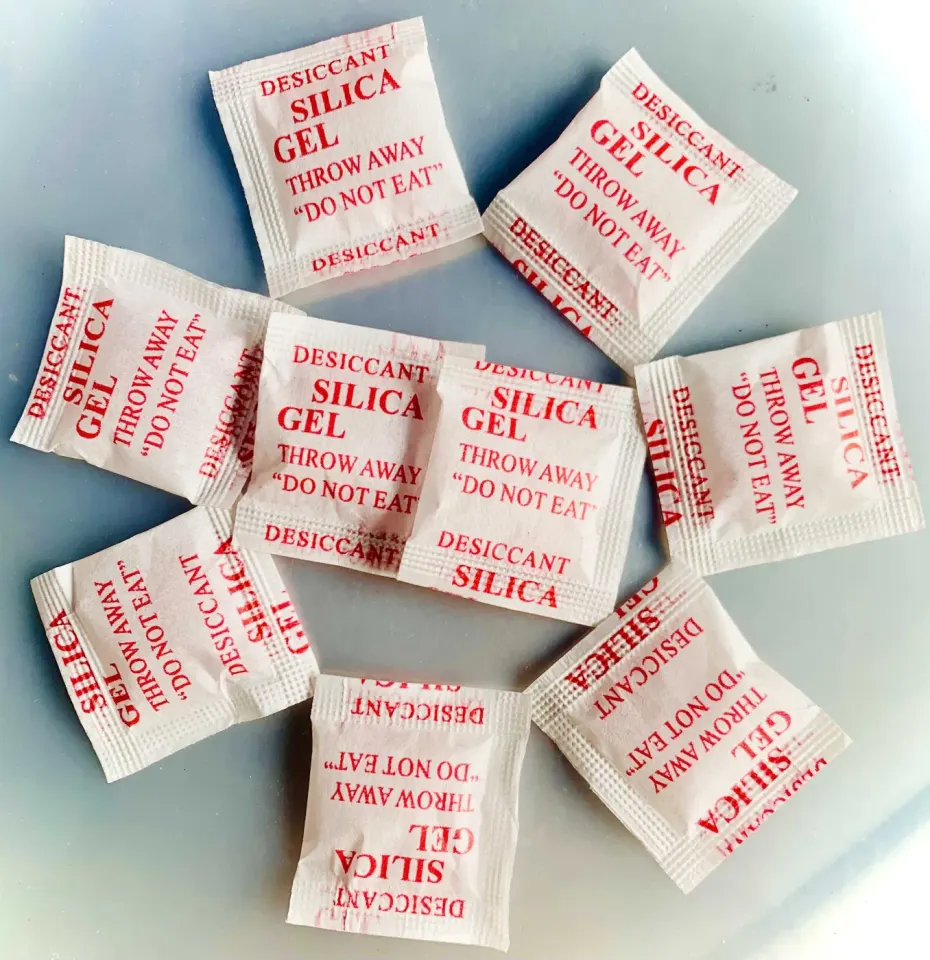 Túi hút ẩm Silica gel
