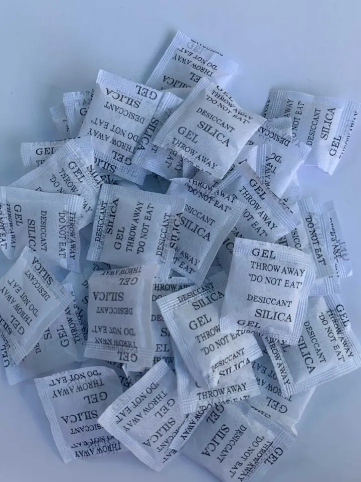 Túi hút ẩm Silica gel 1,1gr