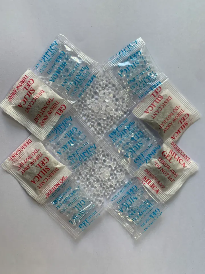 Hút ẩm Silica gel