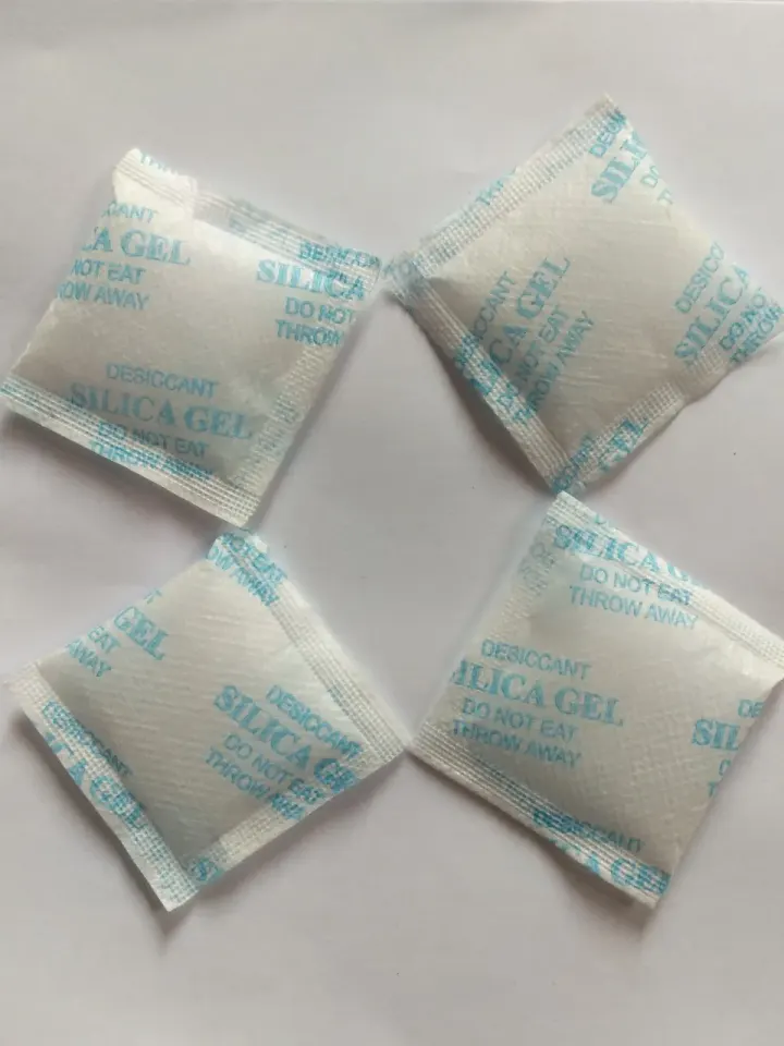 Túi hút ẩm Silica gel