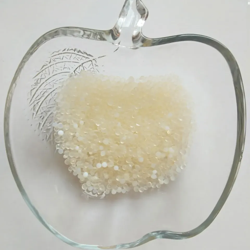 Hạt hút ẩm Silica gel trắng no nước