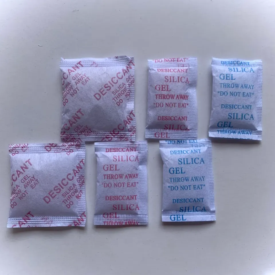 Túi hút ẩm Silica gel